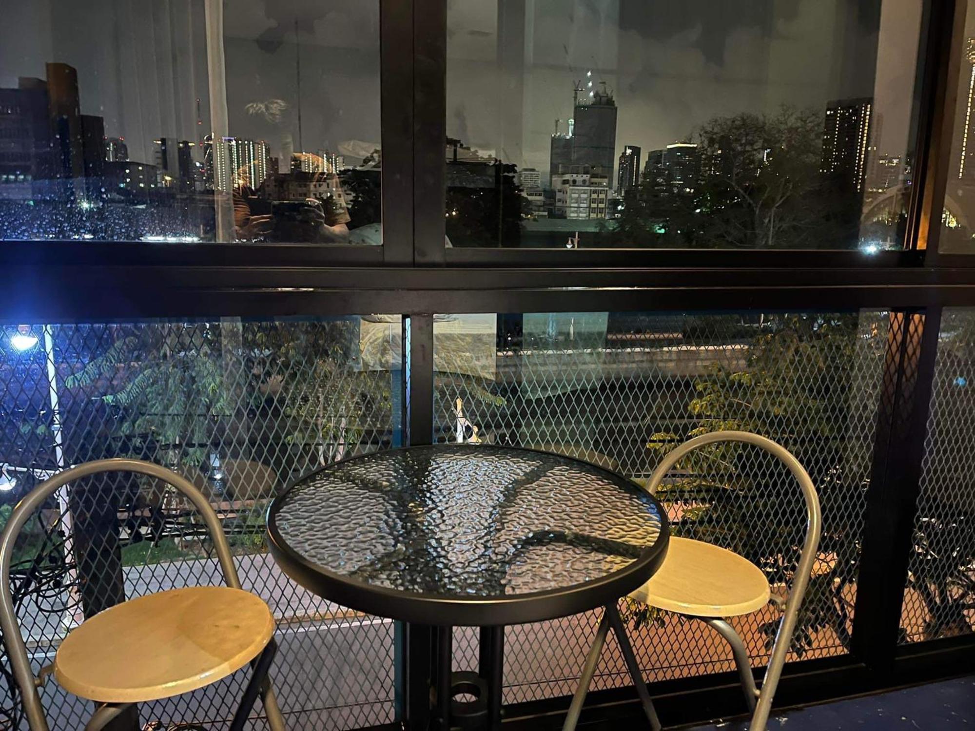 Baan1668 Hometel Near Chinatown One Bangkok Extérieur photo
