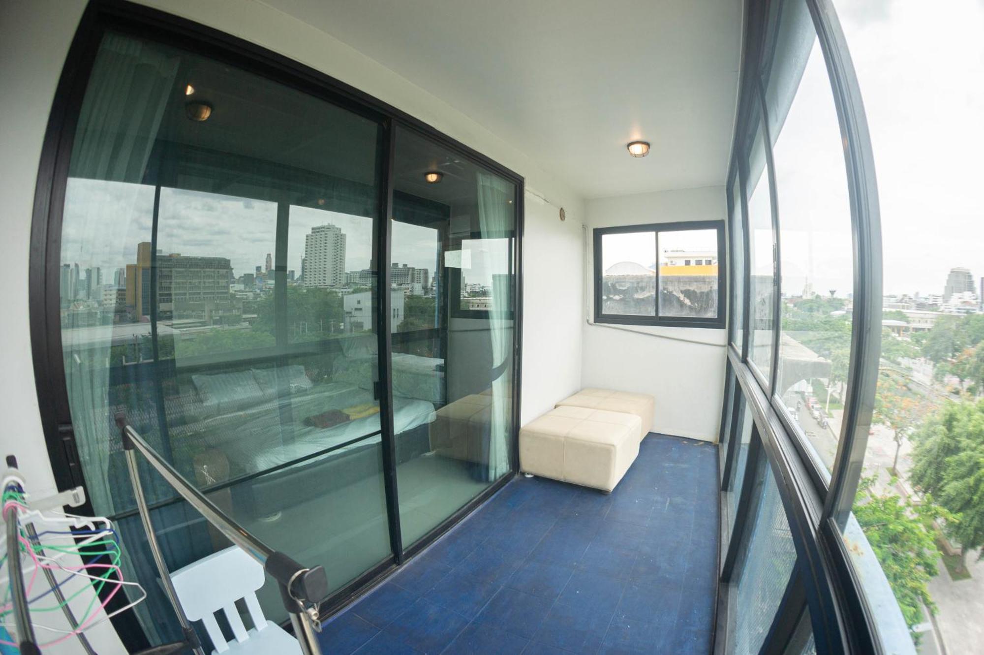 Baan1668 Hometel Near Chinatown One Bangkok Extérieur photo