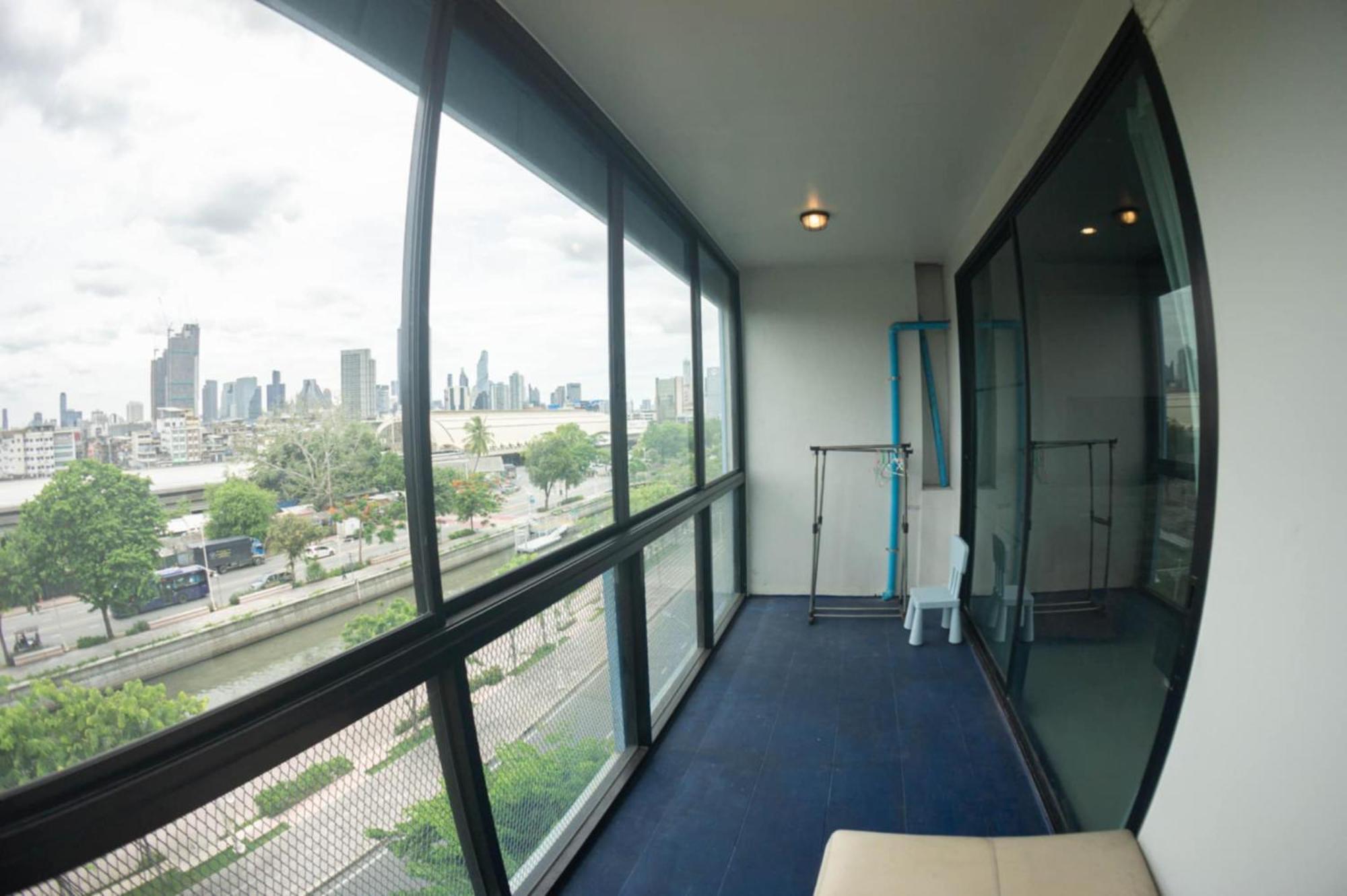 Baan1668 Hometel Near Chinatown One Bangkok Extérieur photo