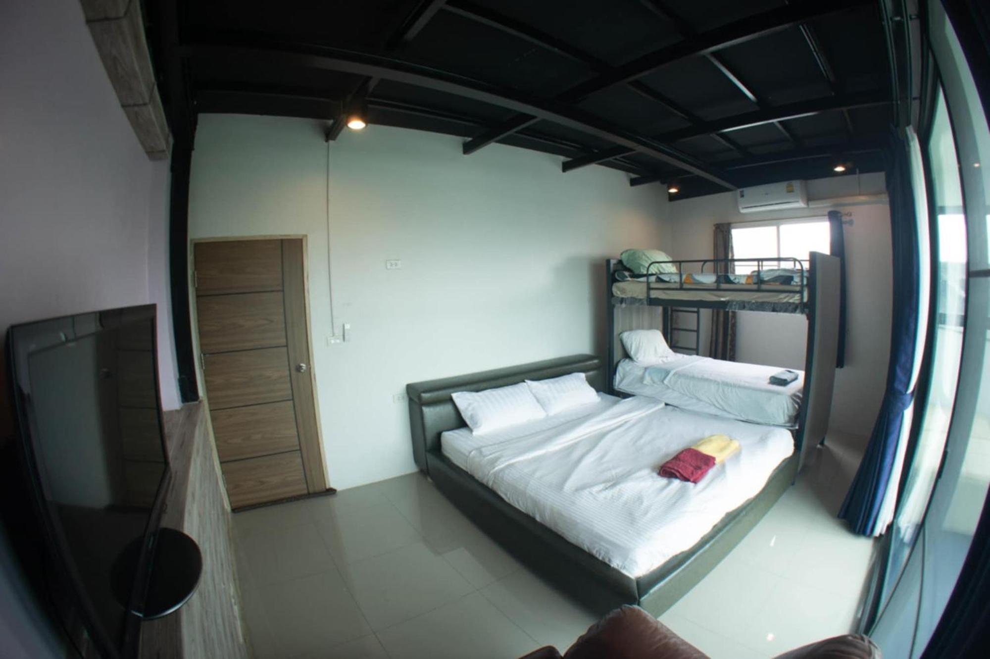 Baan1668 Hometel Near Chinatown One Bangkok Extérieur photo