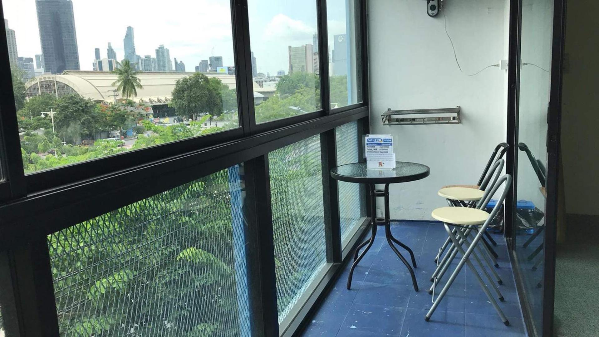Baan1668 Hometel Near Chinatown One Bangkok Extérieur photo