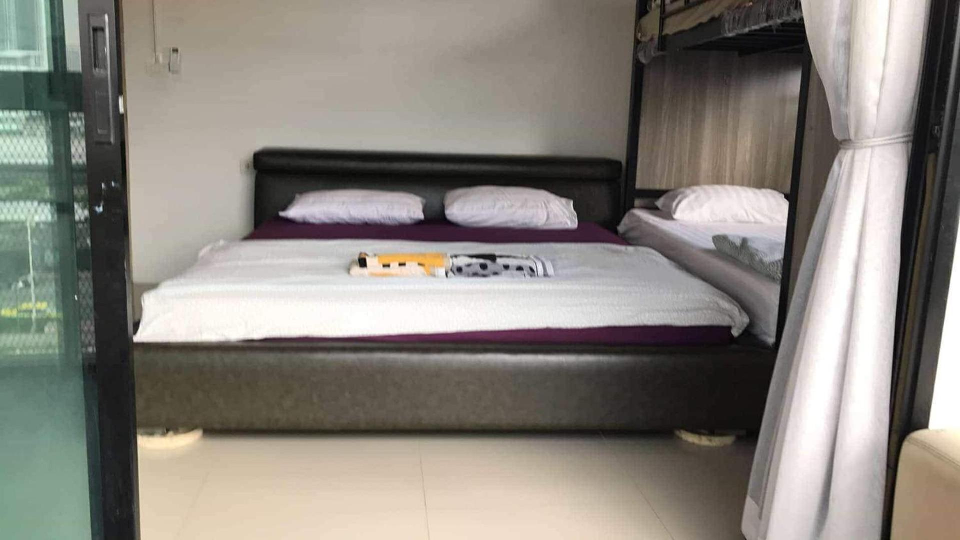 Baan1668 Hometel Near Chinatown One Bangkok Extérieur photo