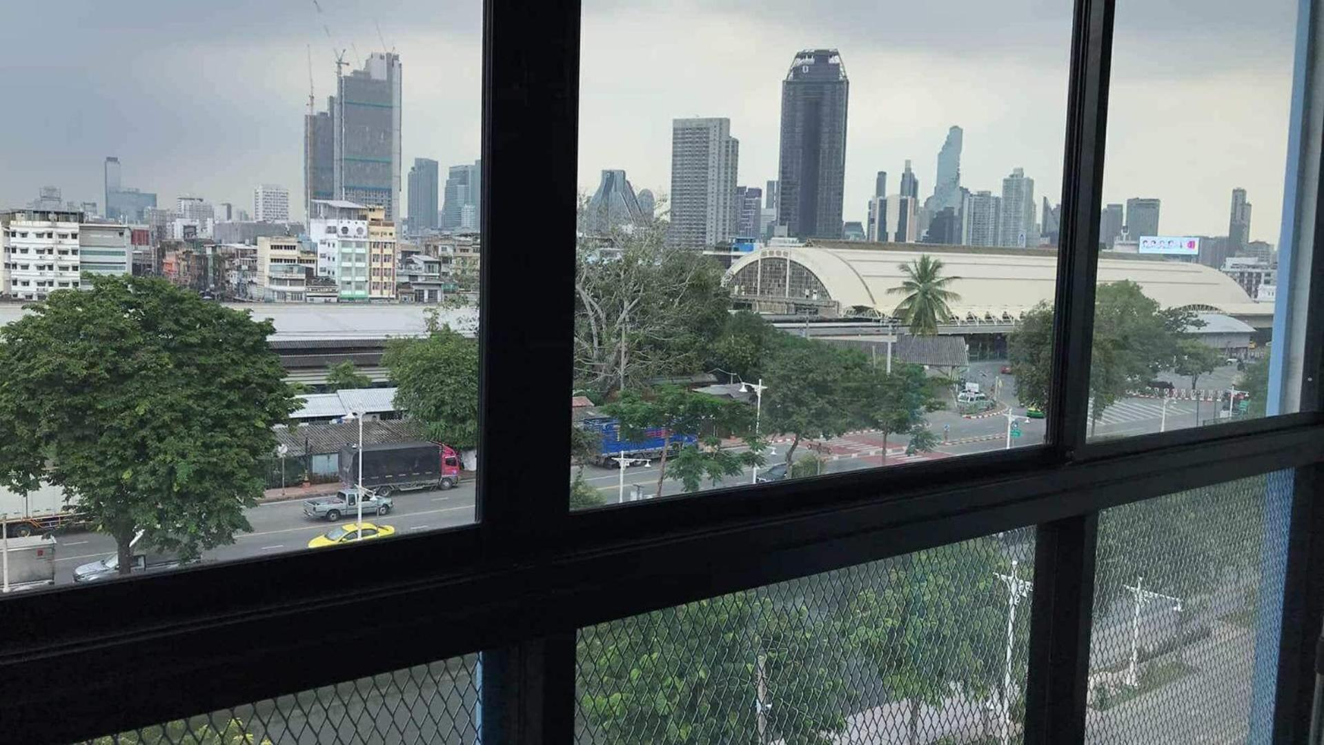 Baan1668 Hometel Near Chinatown One Bangkok Extérieur photo